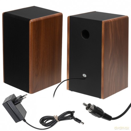 Gramofon AD1915 USB Bluetooth głośniki
