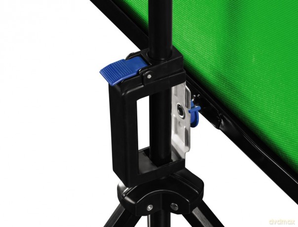 Green screen ze statywem 180x180