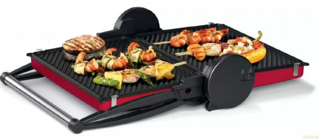 Grill elektryczny TCG4104