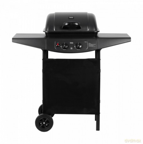 Grill gazowy BBQ 2000 - 2 palniki