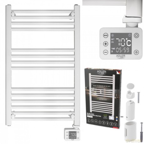 Grzejnik łazienkowy elektryczny LED AD 7824
