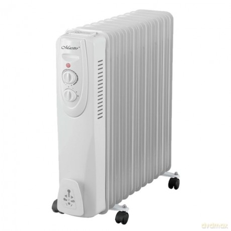 Grzejnik olejowy 11 żeber, 2500W MR-950-11