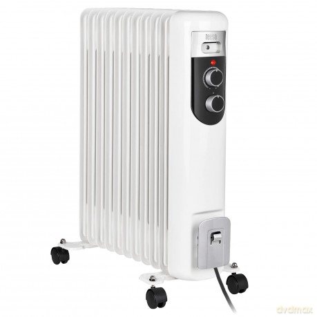 Grzejnik olejowy 2500 W (11 żeberek)