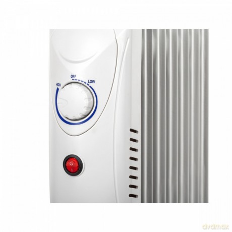 Grzejnik olejowy 800W (7 żeberek)