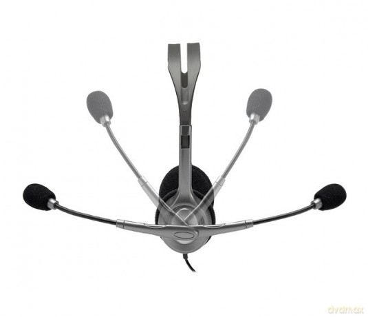 H111 Zestaw słuchawkowy stereo 981-000593