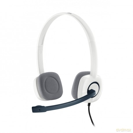 H150 Zestaw słuchawkowy 981-000350 Coconut