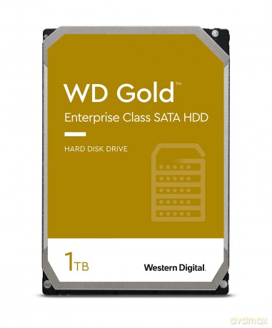 HDD Gold Enterprise 1TB 3,5" 128MB SATAIII/7200rpm