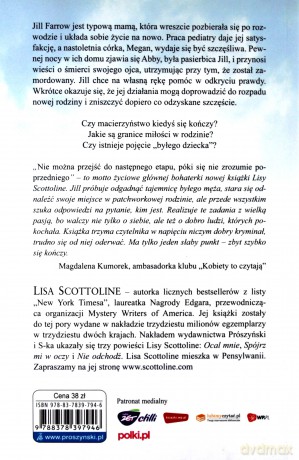 Wracajmy do domu - Lisa Scottoline [KSIĄŻKA]