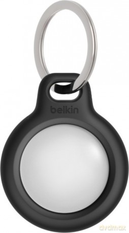 Holder breloczek do kluczy do Apple AirTag czarny