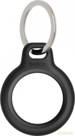 Holder breloczek do kluczy do Apple AirTag czarny