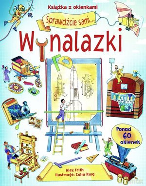 Wynalazki sprawdźcie sami tw [KSIĄŻKA]