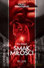 Smak miłości - Iga Adams [KSIĄŻKA]