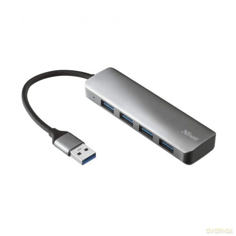 Hub 4 portowy HALYX USB 3.2