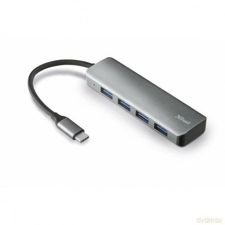 Hub 4 portowy HALYX USB C USB3.2