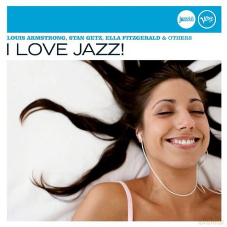 Various: I Love Jazz! [3CD]