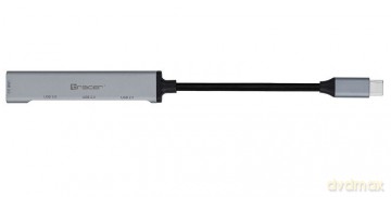 HUB USB 3.0 H40 4 ports, USB-C