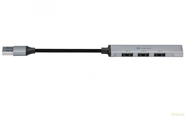 HUB USB 3.0 H41 4 ports