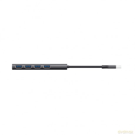 HUB USB 4 Portowy Halyx