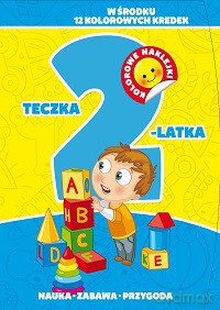Teczka 2-latka tw - Praca Zbiorowa [KSIĄŻKA]