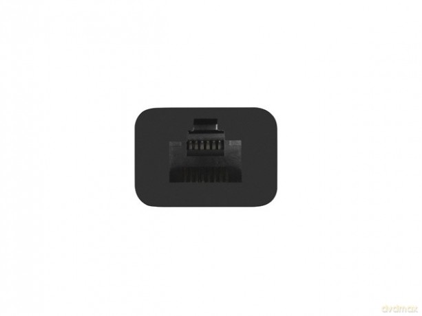 Hub USB Dragonfly 3 porty USB 2.0 + RJ45