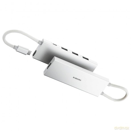 Hub USB TypeC 5w1