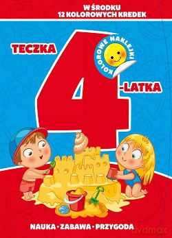 Teczka 4-latka [KSIĄŻKA]