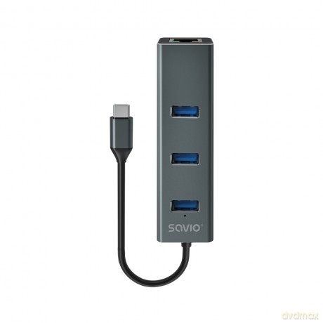 Hub Usb-C 3.1, Ak-57