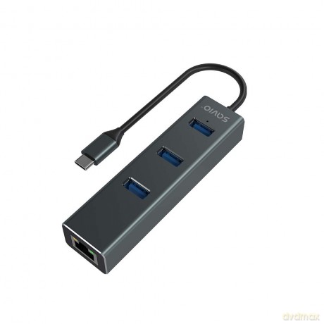 Hub Usb-C 3.1, Ak-57