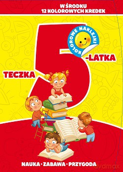 Teczka 5-latka tw [KSIĄŻKA]