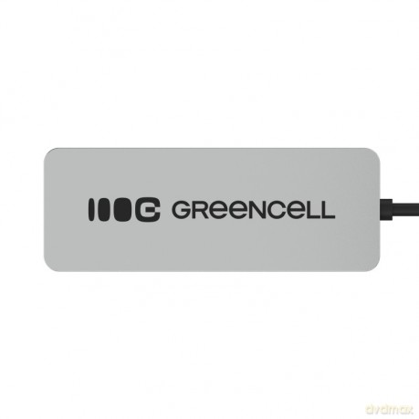 HUB USB-C Basic USB-A do 4x USB-A 3.0