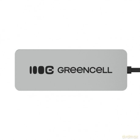 HUB USB-C Basic USB-C do 4x USB-A 3.0
