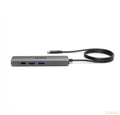 Hub USB-C BYOD-BOX 2USB-A 1USB-C 1HDMI