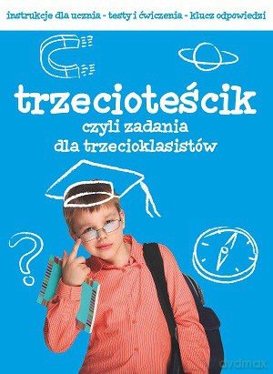 Trzecioteścik - Katarzyna Zioła-Zemczak [KSIĄŻKA]