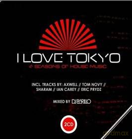I Love Tokio [2CD]