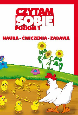 Czytam sobie poziom 1 - Marta Berowska [KSIĄŻKA]