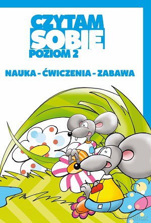 Czytam sobie poziom 2 - Marta Berowska [KSIĄŻKA]