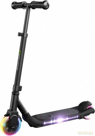 Hulajnoga elektryczna dla dzieci Scooter Kids K5 BK 60W, 8km/h