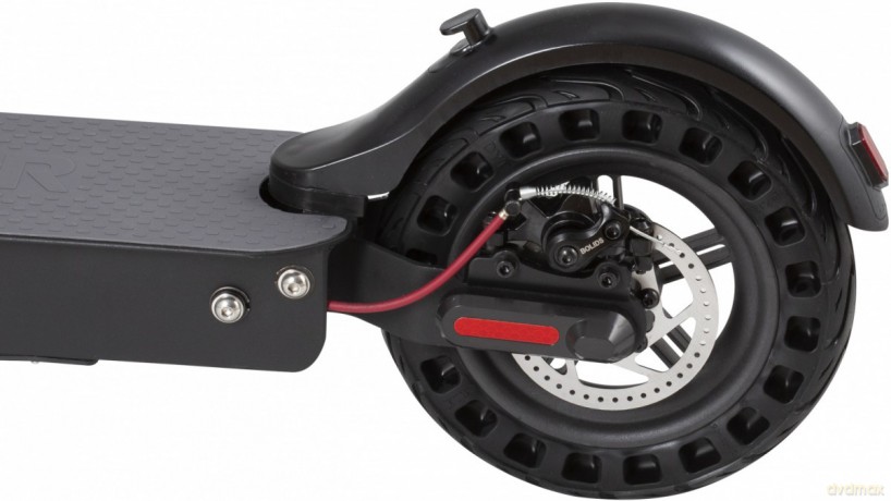Hulajnoga elektryczna SCOOTER TWO 2021, 400W Zasięg 45km