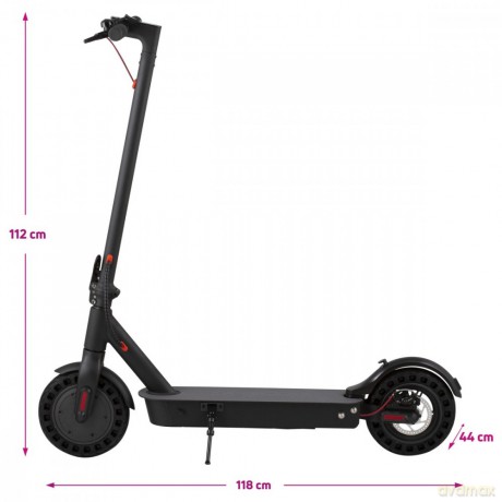 Hulajnoga elektryczna SCOOTER TWO 2021, 400W Zasięg 45km