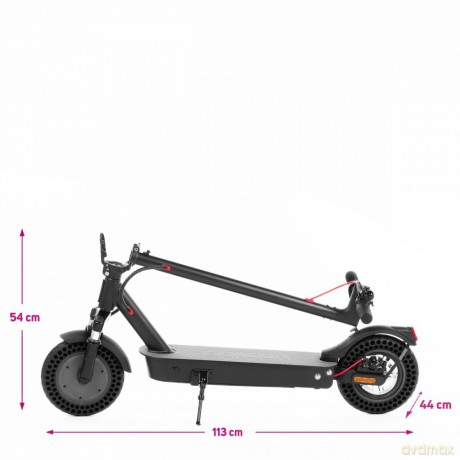 Hulajnoga elektryczna Scooter Two S70 400W, zasięg do 50km