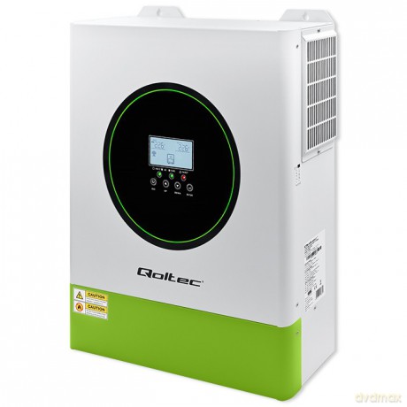 Hybrydowy Inwerter solarny Off-Grid 11000W | 160A | 48V | MPPT | BMS | Sinus | opcja Wi-Fi | Power Factor 1.0
