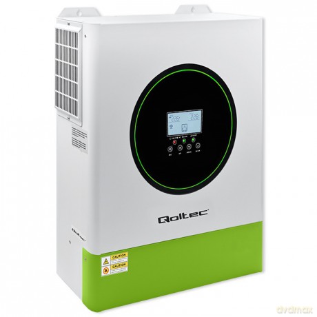Hybrydowy Inwerter solarny Off-Grid 11000W | 160A | 48V | MPPT | BMS | Sinus | opcja Wi-Fi | Power Factor 1.0