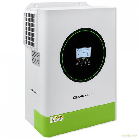 Hybrydowy Inwerter solarny Off-Grid 6200W | 120A | 48V | MPPT | BMS | Sinus | opcja Wi-Fi | Power Factor 1.0