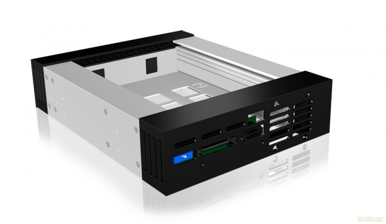 Ib-129ssk-B 3,5''/2,5'' Hdd Sata/Sas