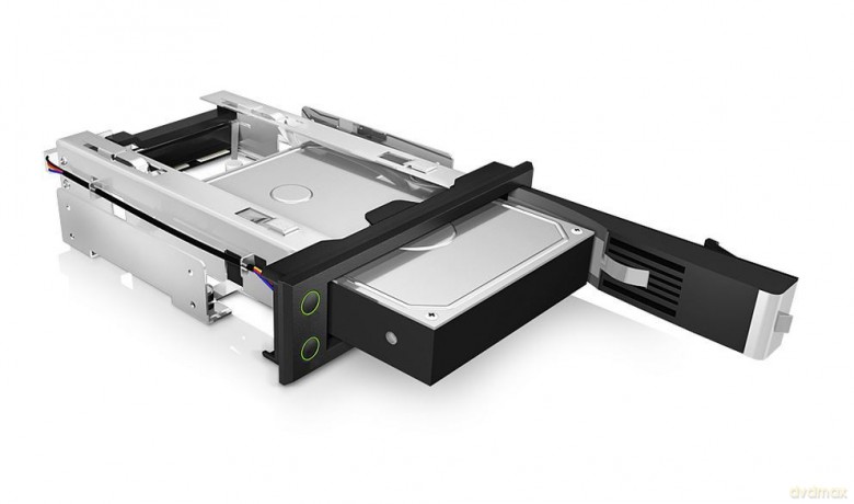 Ib-166ssk-B 3,5'' Hdd Sata/Sas