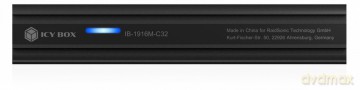 IB-1916M-C32 USB 3.2 (Gen 2x2), M.2 NVMe SSD