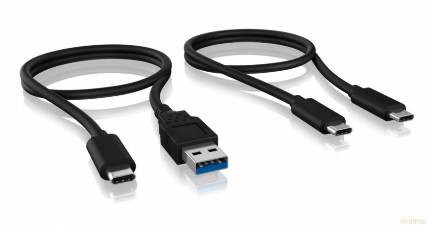 IB-1916M-C32 USB 3.2 (Gen 2x2), M.2 NVMe SSD