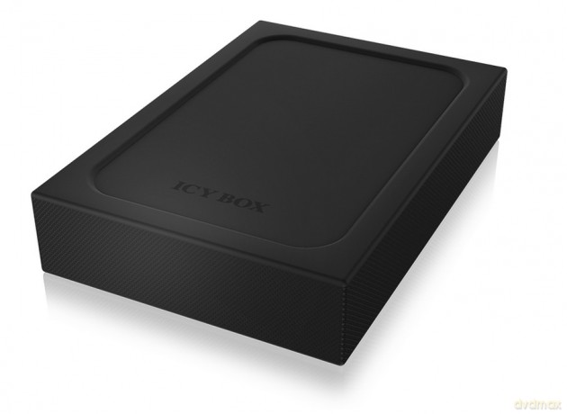 IB-256WP obudowa HDD 2,5