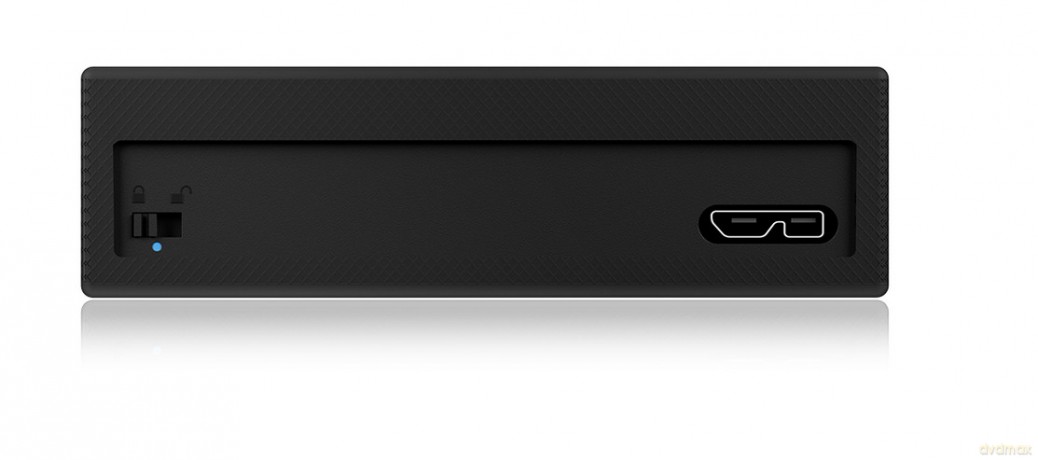 IB-256WP obudowa HDD 2,5