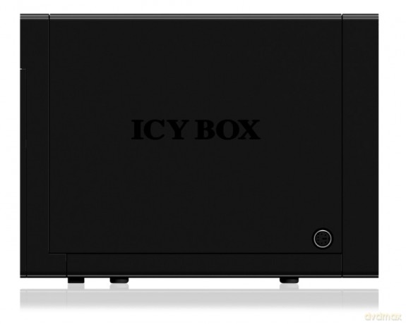 IB-3640SU3 obudowa HDD 3,5''